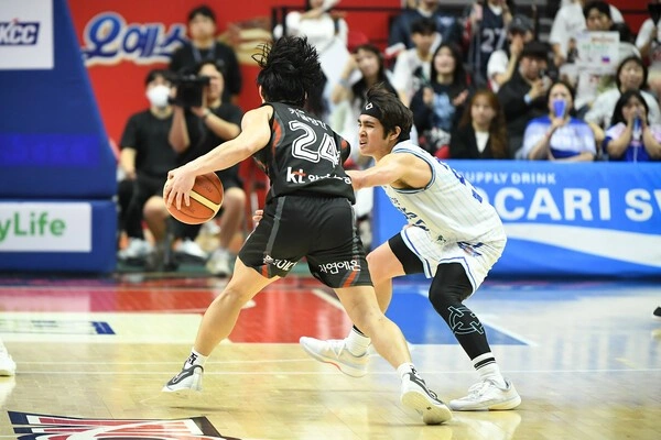 프로농구 [ KBL ] KT vs 가스공사 경기 오심 논란 정리