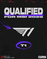MSI 결승